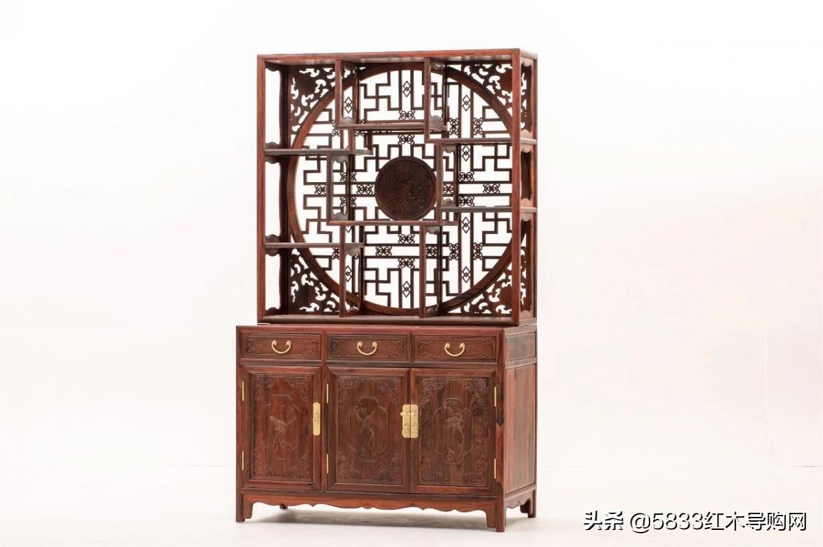 红木家具怎么挑选花纹木,高档红木家具保养知识