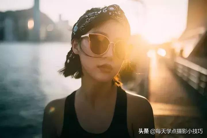 逆光人像拍照技巧,摄影拍照技巧夜晚图片