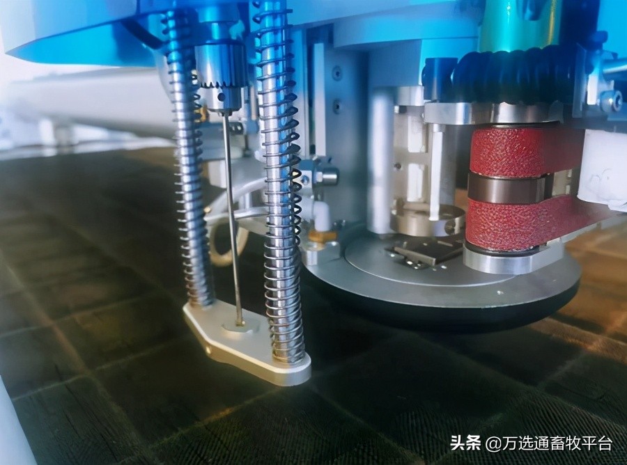天铭｜都工业4.0了，你还不会用天铭电脑自动裁剪系统
