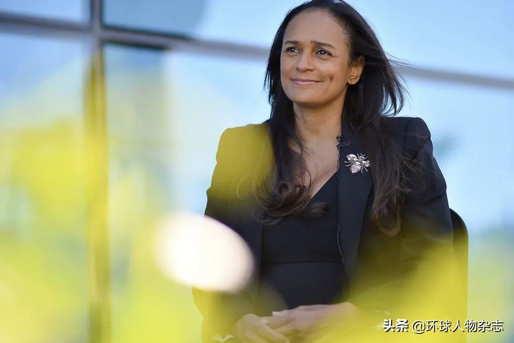 最不发达国家出了个非洲女首富,靠“第一千金”身份疯狂敛财150亿,败光一个国