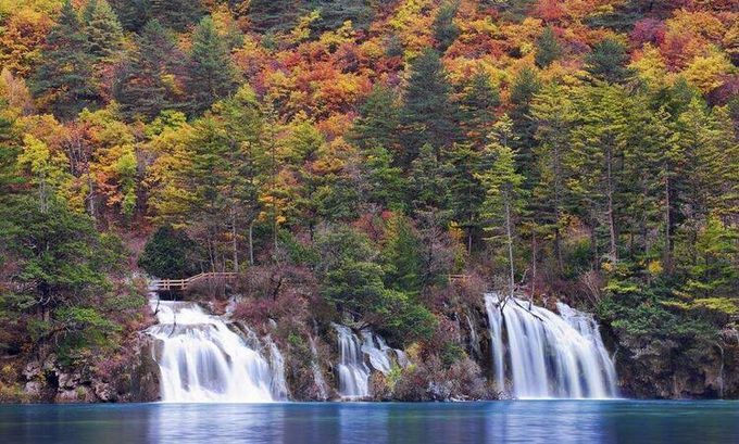 绵阳到黄龙九寨沟旅游攻略,黄龙九寨沟乘车最佳路线