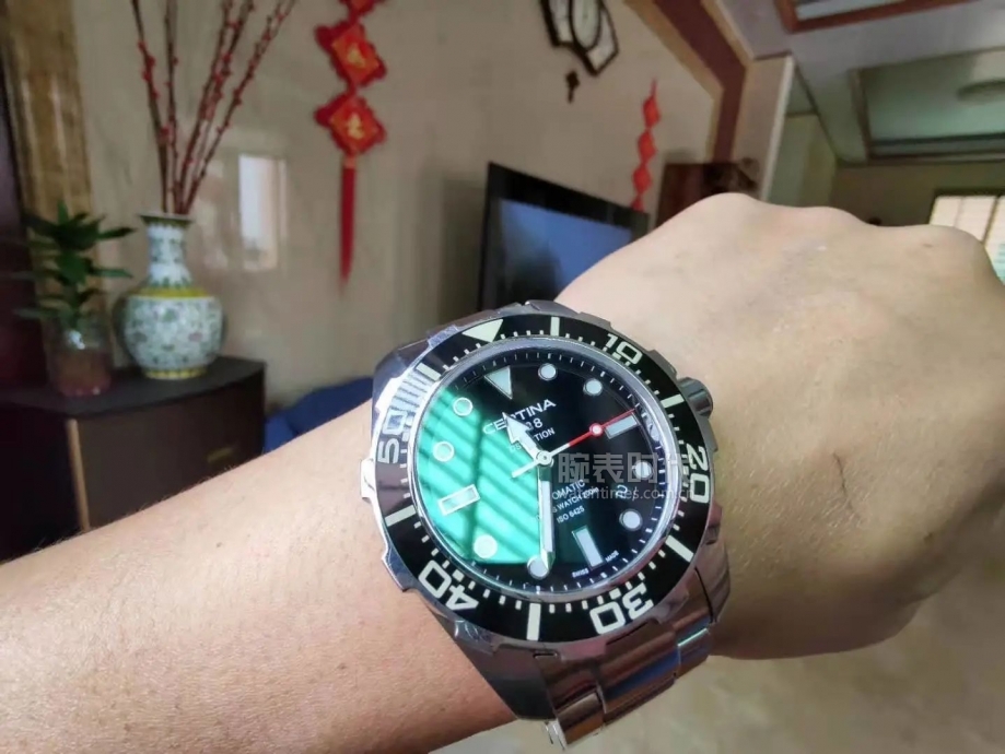 表圈大的名表图片,表圈奥斯卡有哪些表