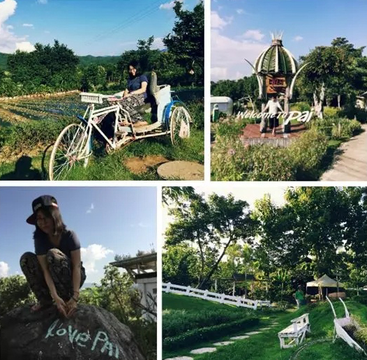 泰国清迈拜县旅游攻略,清迈拜县七日游