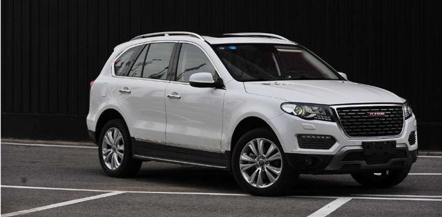 哈弗h8为什么叫高端suv,为什么说哈弗h8是哈弗最好的车