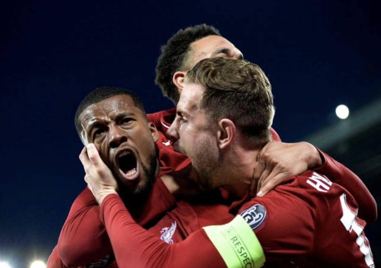 利物浦的为什么值得我们喜欢,你为啥热爱足球