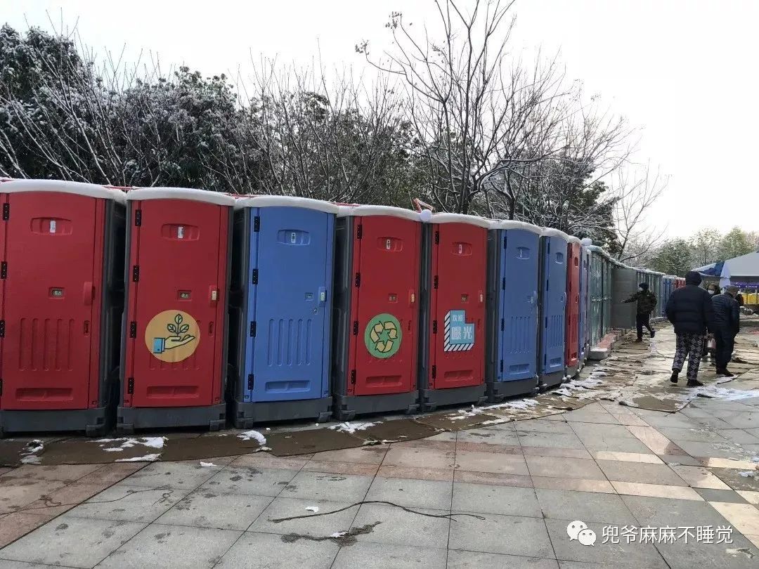 一图看懂方舱医院的真实生活,方舱医院的神奇之处