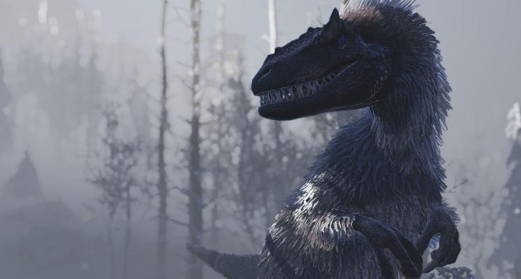 方舟生存进化诡异事件,方舟生存进化背后恐怖的秘密