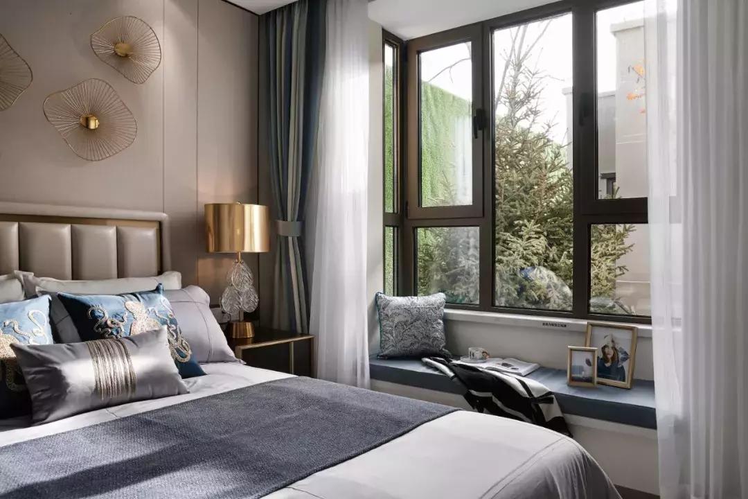 这才是中式装修,这才是精装房教科书式改造