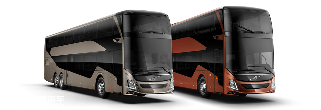 沃尔沃9700dd双层大巴售价,沃尔沃9700dd售价