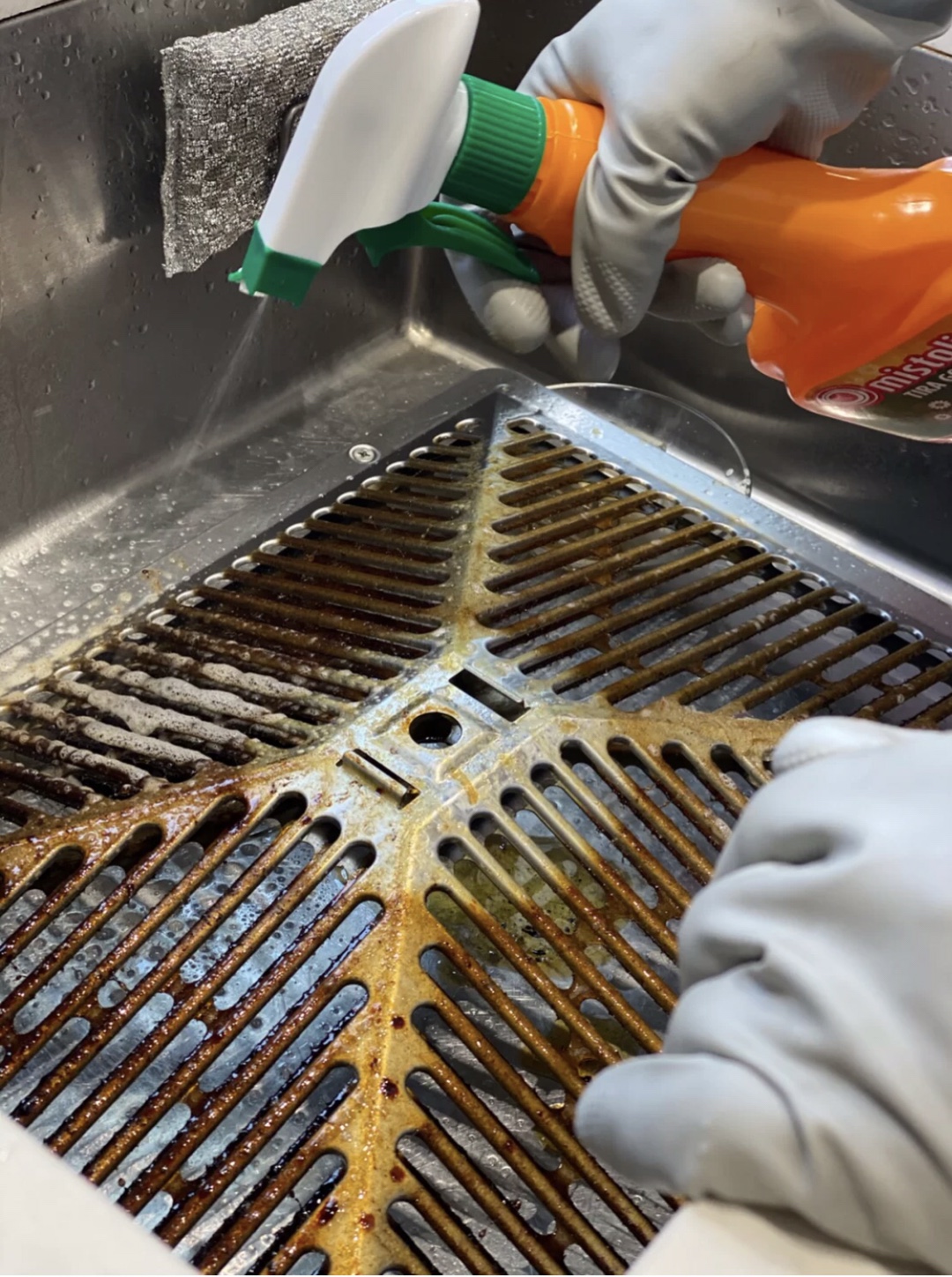 什么清洁剂好用又便宜 (做家务大扫除必备油污清洁剂)