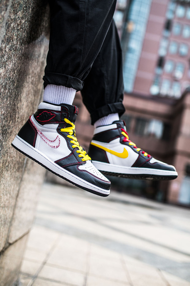 闪电倒钩aj1价格,火了一年的aj1热度是否依旧