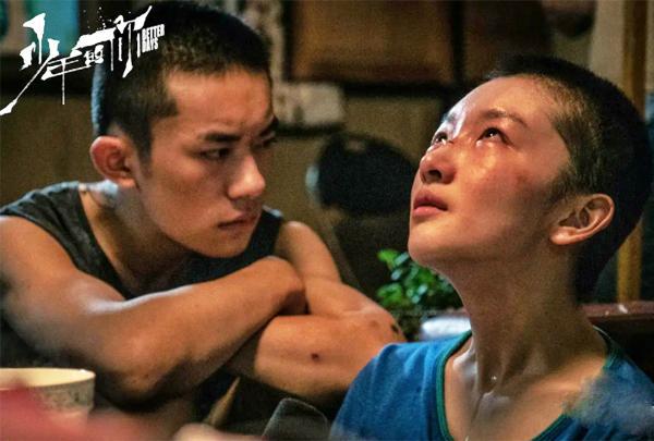 周冬雨金像影后获奖感言,周冬雨夺影后的电影