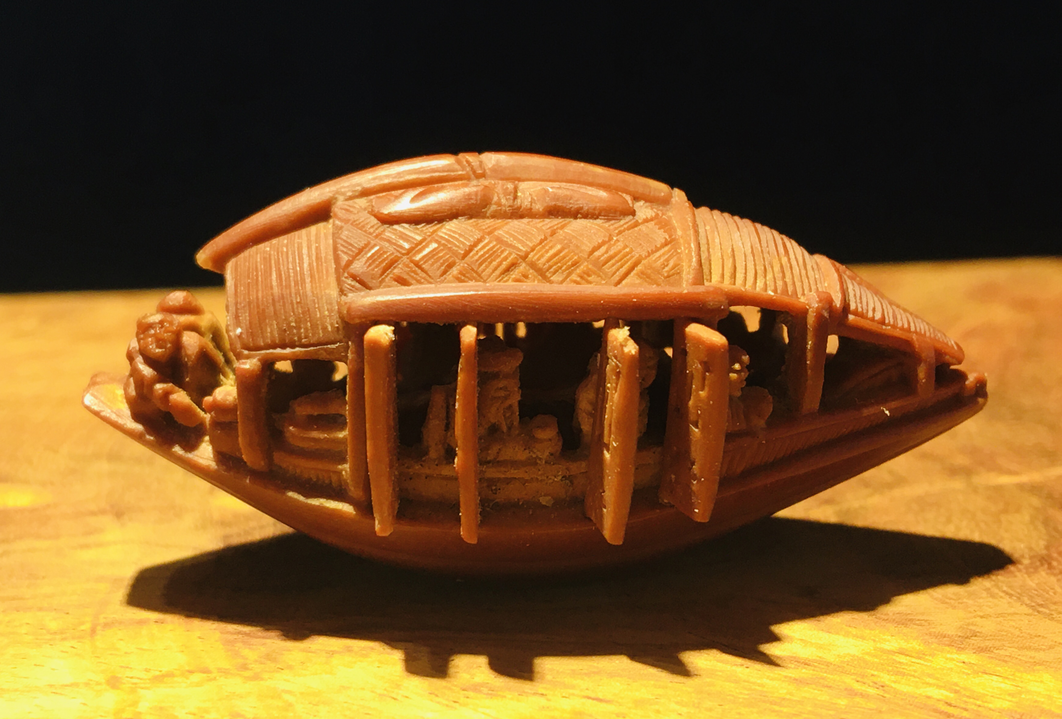 周春林：净心守护，指尖下的艺术