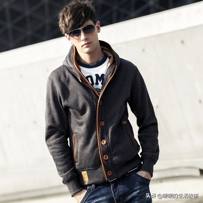 今年秋冬流行衣服男装,2019年冷天流行什么男装