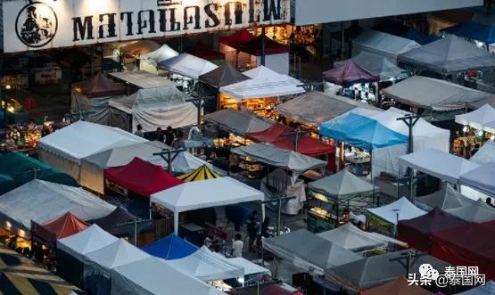 火车夜市，不说再见，只为后会有期……