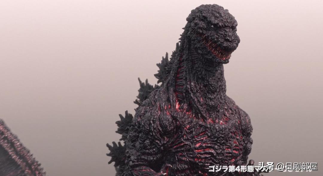 上映10天票房破10亿，哥斯拉比小栗旬更顶流