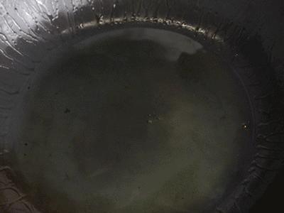 日本高纯铁锅,手工热锻铁锅