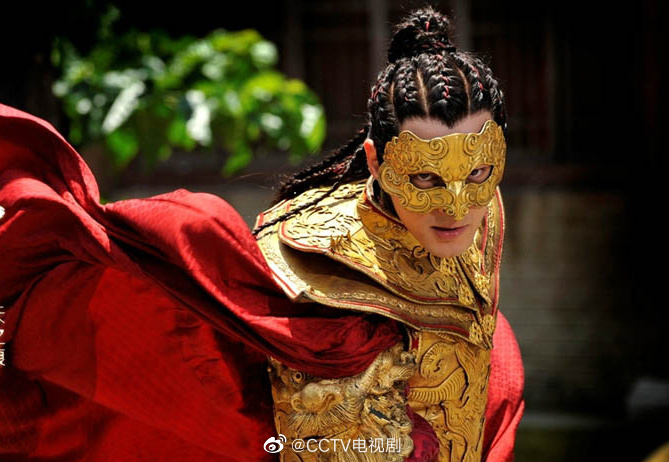 胡歌刘诗诗轩辕剑剧照,胡歌刘诗诗的古装仙侠剧