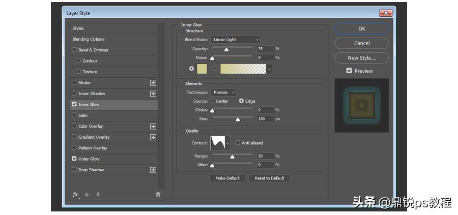 夜晚字体发光效果ps,字体ps发光