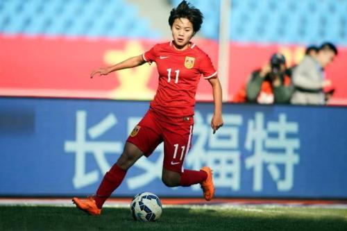 武磊对比王霜,中国女足王霜亚洲足球小姐