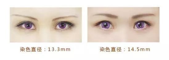 十年美瞳,十几年戴美瞳的经验告诉大家