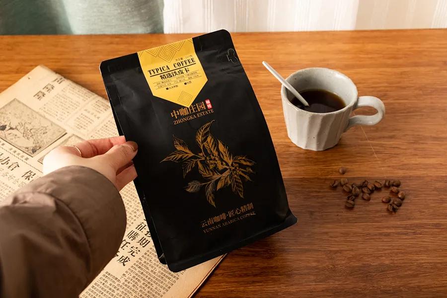 云南咖啡试喝,云南黑咖啡怎么喝才好喝