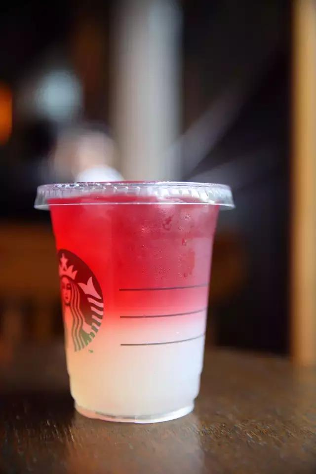 解锁星巴克隐藏菜单高颜值,星巴克隐藏配方大全