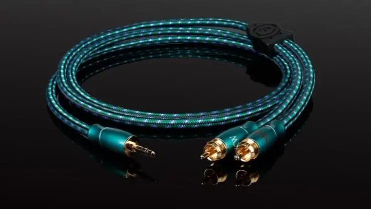 3.5双莲花音频线推荐,3.5转双莲花音频线测评