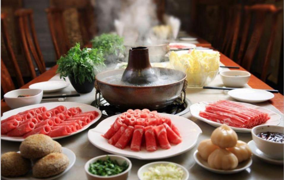 涮肉怎么分辨真假,涮火锅肉类如何判断熟没熟