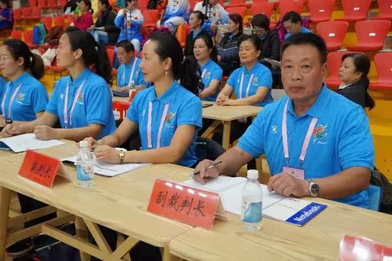 第十四届健身气功比赛视频,全民健身运动会健身气功比赛