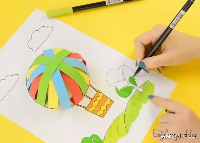 气球创意手工,冬奥会吉祥物创意手工气球