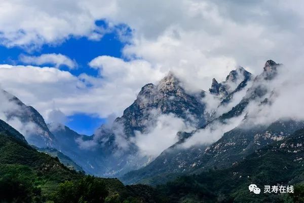 原创：中山诗韵——灵寿在线第54期