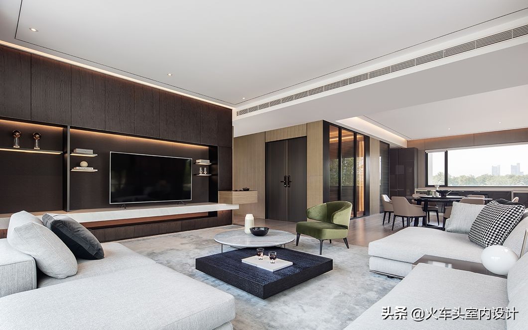 香港顶级豪宅设计,顶级豪宅如何搭配厨房