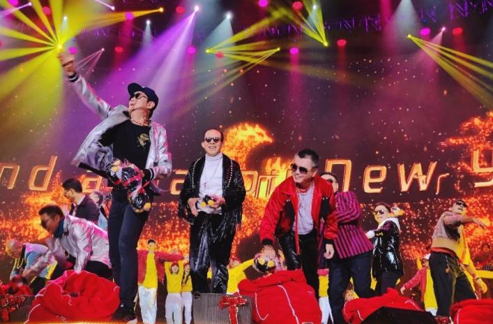 拓元分享|最强创意年会节目,快来查收吧