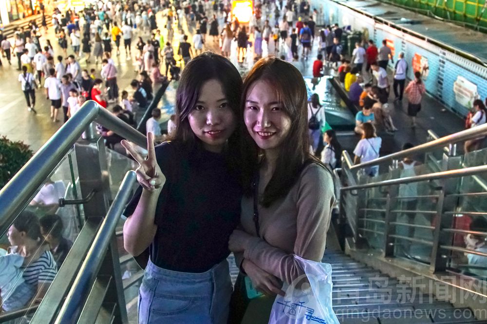 青岛台东商圈,青岛台东商圈活动