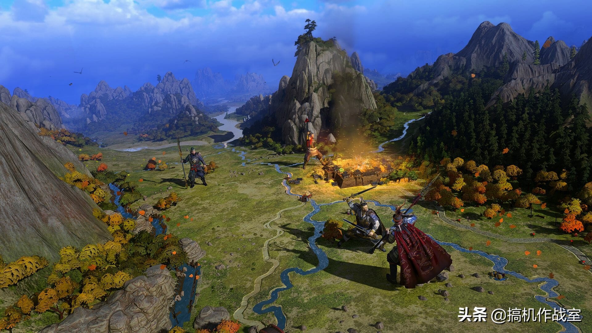 全面战争三国1080p,全面战争三国平均40帧正常吗