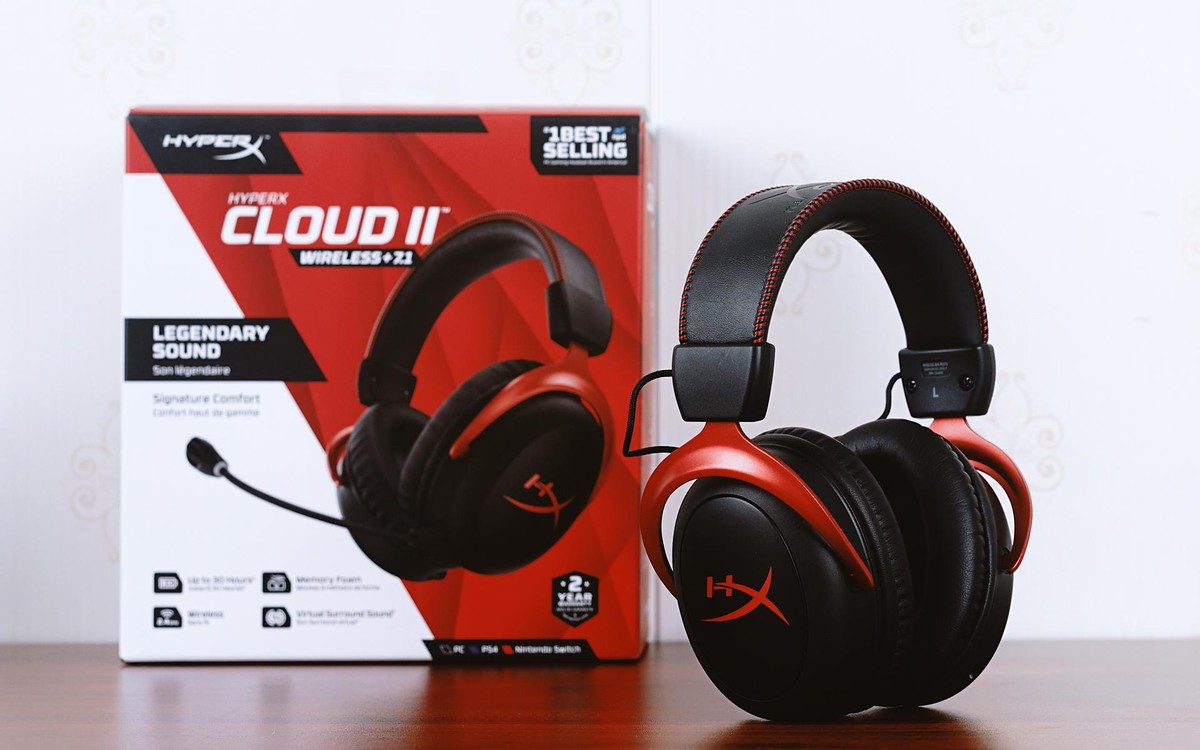hyperxcloud2耳机好用吗,HyperXCloud2耳机测评