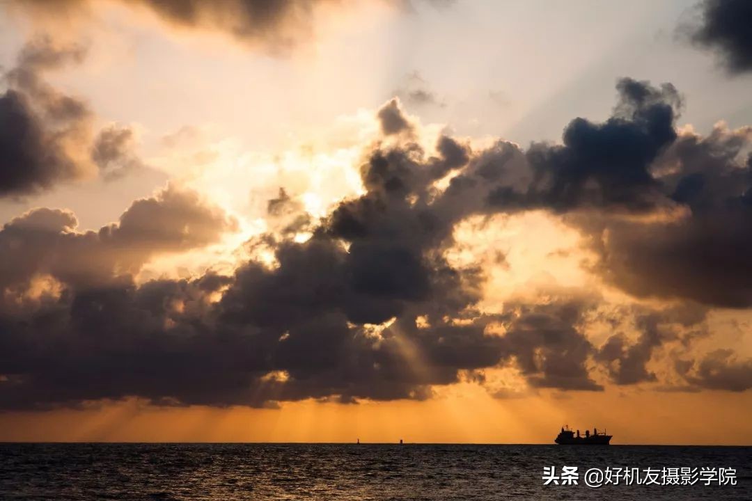 日出拍摄技巧美图,日出摄影的正确曝光
