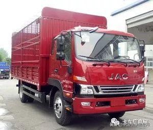 蓝牌轻卡超过多少吨不允许上高速,江淮蓝牌国六排半轻卡载重多少吨