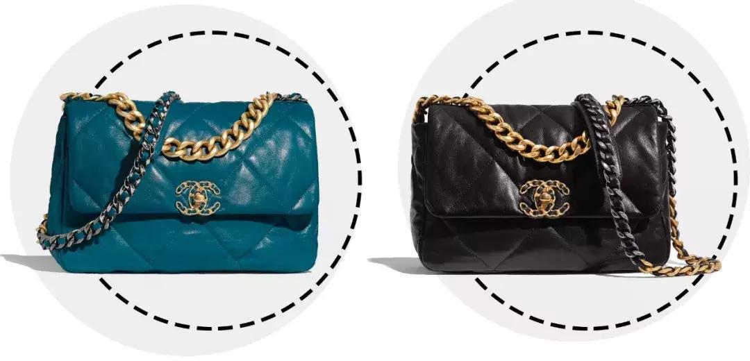 香奈儿新款手袋街拍,香奈儿经典手袋粗花呢