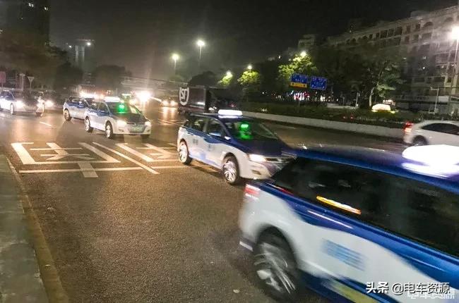 新能源汽车网约版车型为什么贵,新能源与网约车