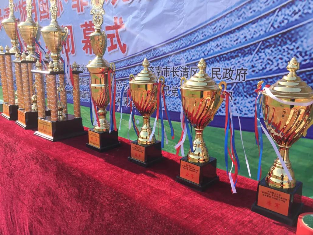 魅力长清足球联赛,菲尔兄弟健身俱乐部长清