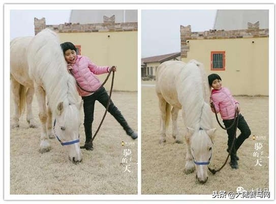 骑马、古琴、画画、足球……让这个9岁小姑娘告诉你啥叫天赋!