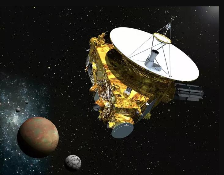 曾经九大行星之矮行星冥王星,九大行星冥王星八大行星