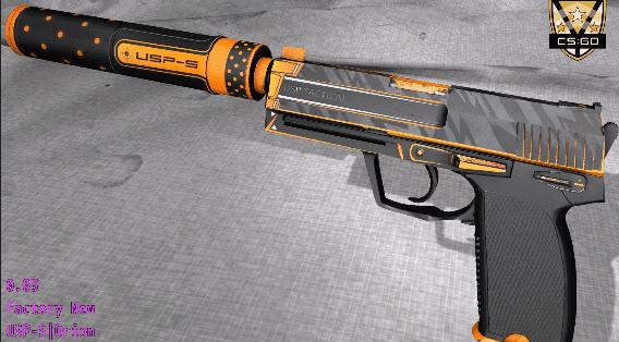 csgo违禁皮肤咆哮,皮肤管理第39集