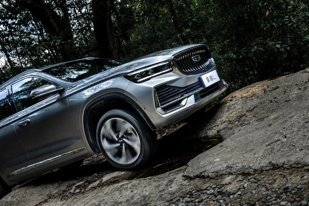 吉利星越l越野穿越体验,吉利星越l适合长途穿越吗