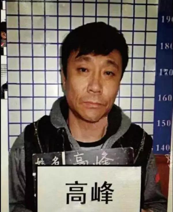 前国脚高峰因多次吸毒被警方处理,前国脚高峰被刑拘