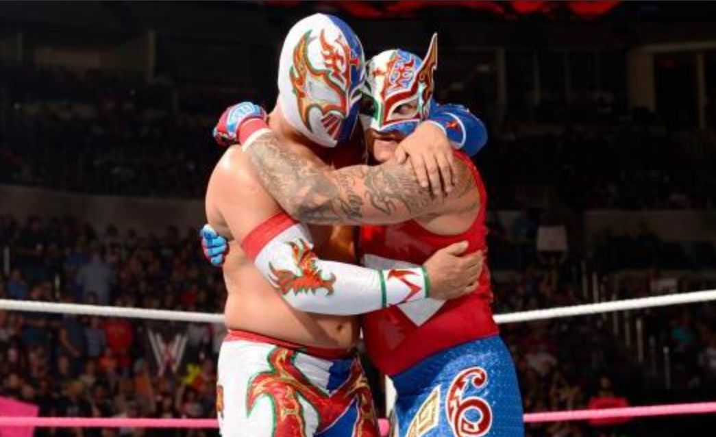 被wwe解雇的十大巨星,wwe被解雇人员