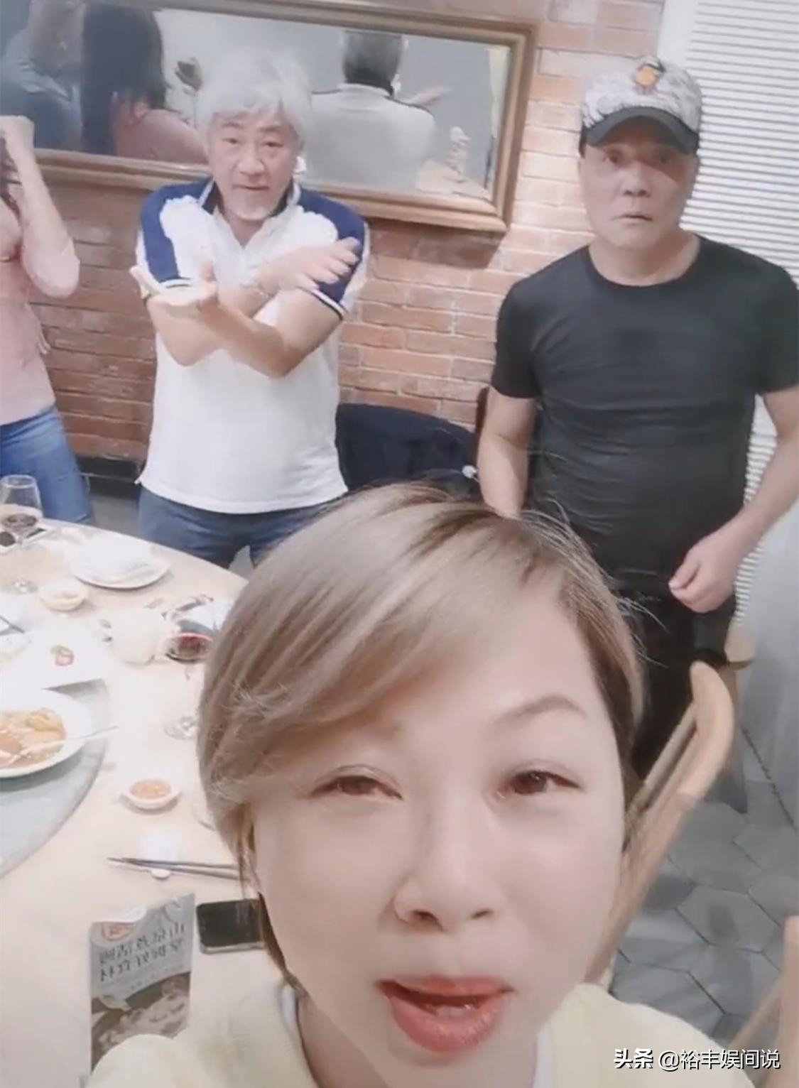 尹扬明年轻颜值,尹扬明韩宾