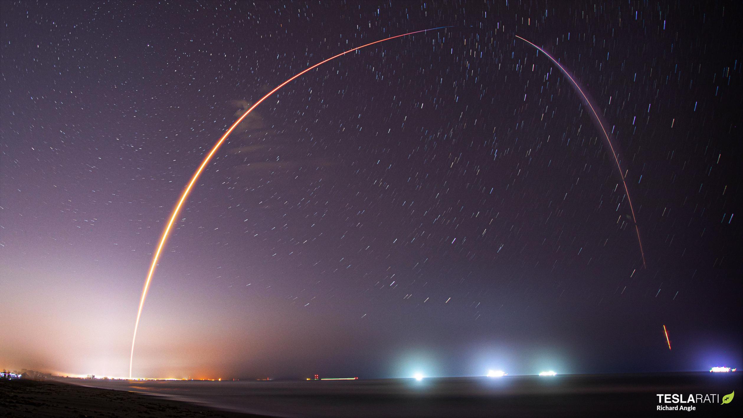 猎鹰9号升空后都有啥用,猎鹰9号重型火箭发射最新消息